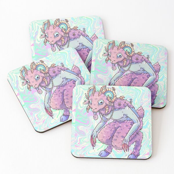 Item preview, Pastel Goatman designed and sold by MedussaSolar.