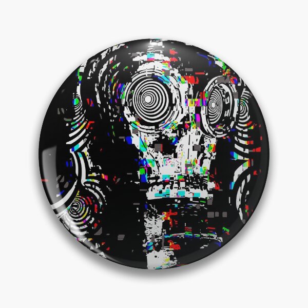 Item preview, GLITCH MASK designed and sold by ZEWAoner.