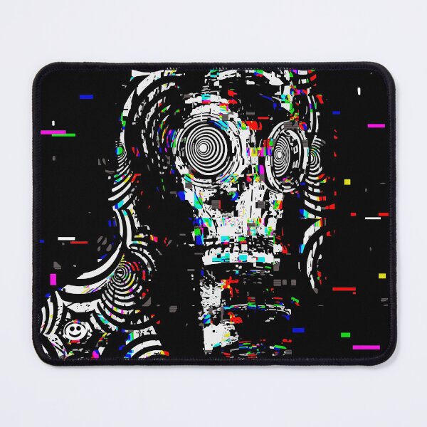 Item preview, GLITCH MASK designed and sold by ZEWAoner.