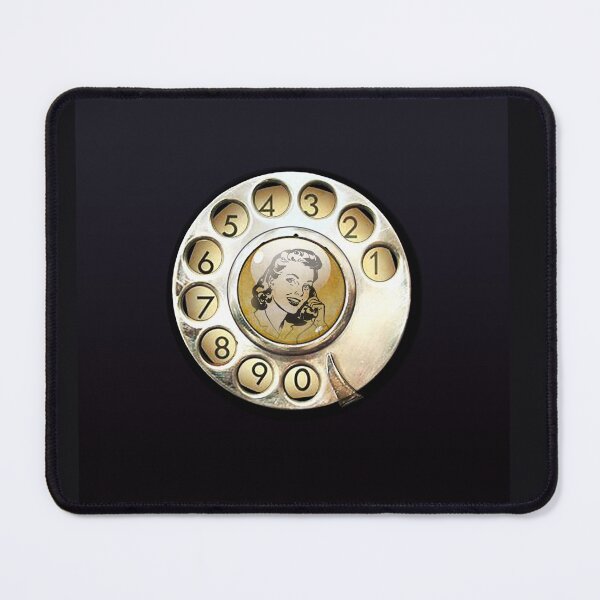 Item preview, Phone dial designed and sold by BubbleUp34.