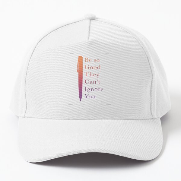 Be so good Baseball Cap