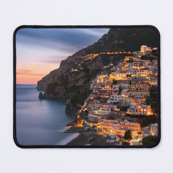 Item preview, Amalfi Coast, Italy Ocean Views designed and sold by newburyboutique.
