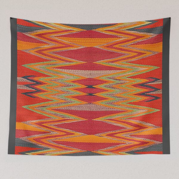Item preview, navajo blanket,southwestern art,native american art,indian art,arizona,dessert,geometric pattern,bow and arrows,cowboys and indians,indigenous art,tribe,teepee,tom keys designed and sold by Nostrathomas66.