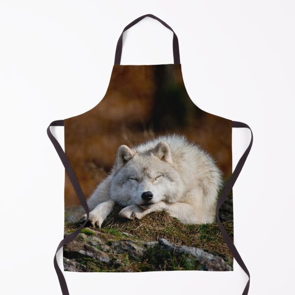 Item preview, Arctic Wolf designed and sold by WolvesOnly.