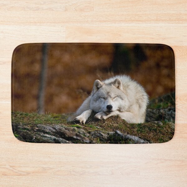 Item preview, Arctic Wolf designed and sold by WolvesOnly.