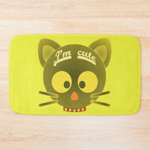 Item preview, Cute cat cartoon. designed and sold by DaliaSabryTee.