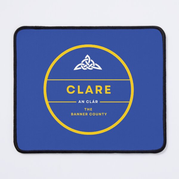 Item preview, County Clare, Ireland designed and sold by TrueCelt.