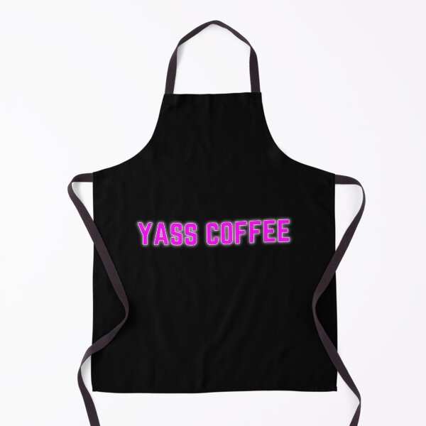 Item preview, yassification - yass coffee quotes designed and sold by nasani.