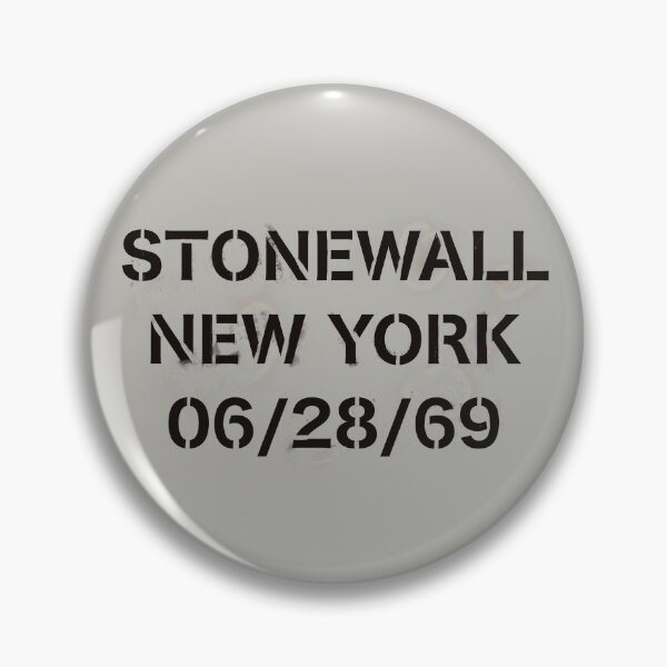 Item preview, 1969, STONEWALL RIOTS  designed and sold by IBD-HOUS.