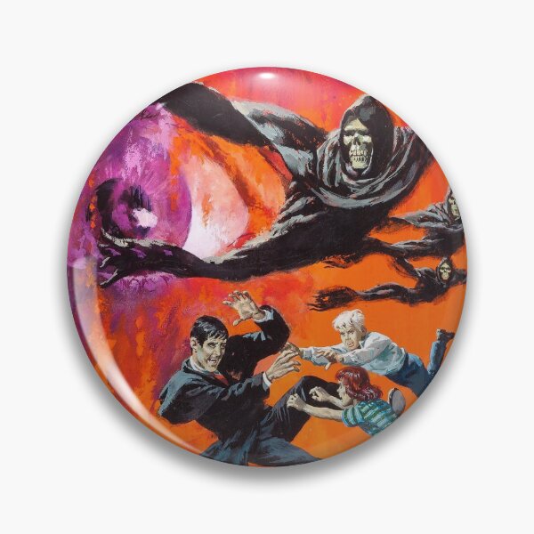 Item preview, A Gold Key to Dark Shadows designed and sold by ClubRetro.