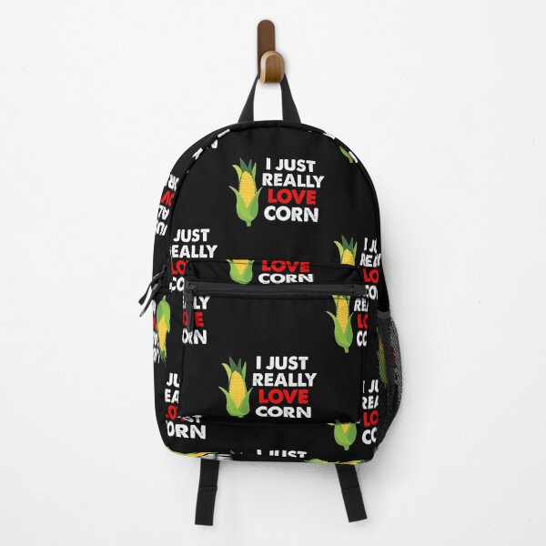 Item preview, I Just Really Love Corn, Corn On The Cob designed and sold by SportyDogShop.