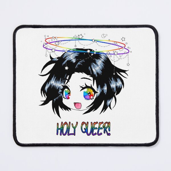 Item preview, Holy Queer!| designed and sold by GiulsAnnaVada.