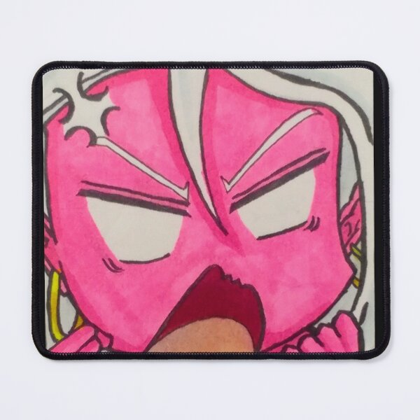 Item preview, Android 21 Rage Emote designed and sold by ColonelFats69.