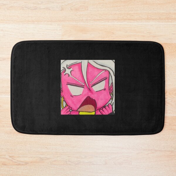 Item preview, Android 21 Rage Emote designed and sold by ColonelFats69.