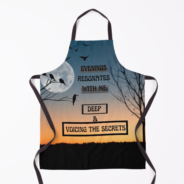 Item preview, Deep thoughts new year evenings quotes designed and sold by Swagmode.