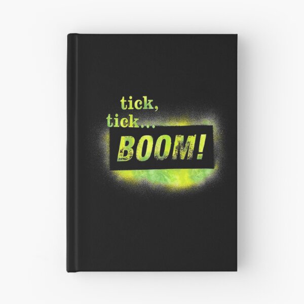 Item preview, tick, tick, boom designed and sold by troublxs.