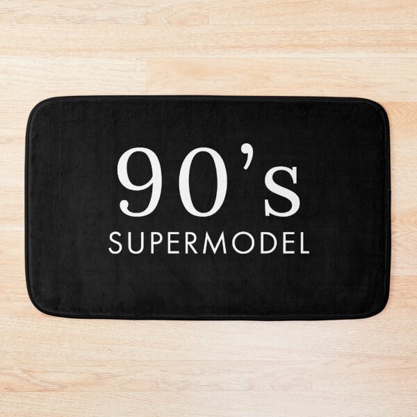 Item preview, 90's Model Inspired Merchandise (stickers, face masks, apparel, posters, etc.) designed and sold by JaidenBirdie.