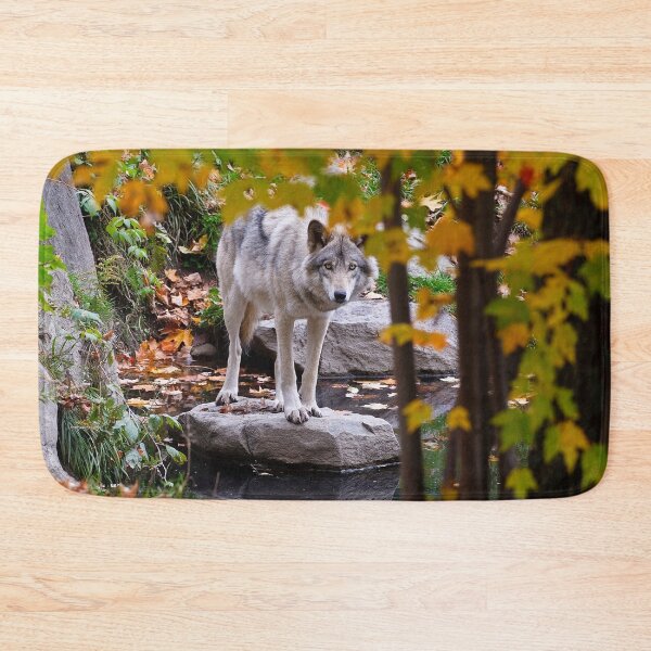 Item preview, Timber Wolf designed and sold by WolvesOnly.