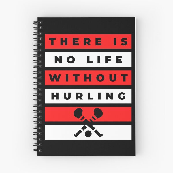 Item preview, There is no life without hurling: Cork, Tyrone, Louth & Derry designed and sold by TheGreenGoat.