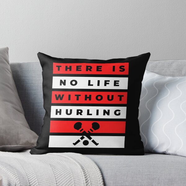 Item preview, There is no life without hurling: Cork, Tyrone, Louth & Derry designed and sold by TheGreenGoat.