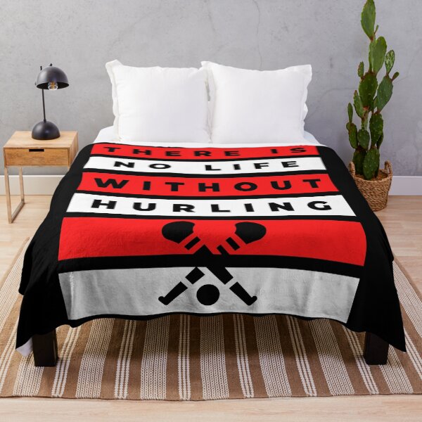 Item preview, There is no life without hurling: Cork, Tyrone, Louth & Derry designed and sold by TheGreenGoat.