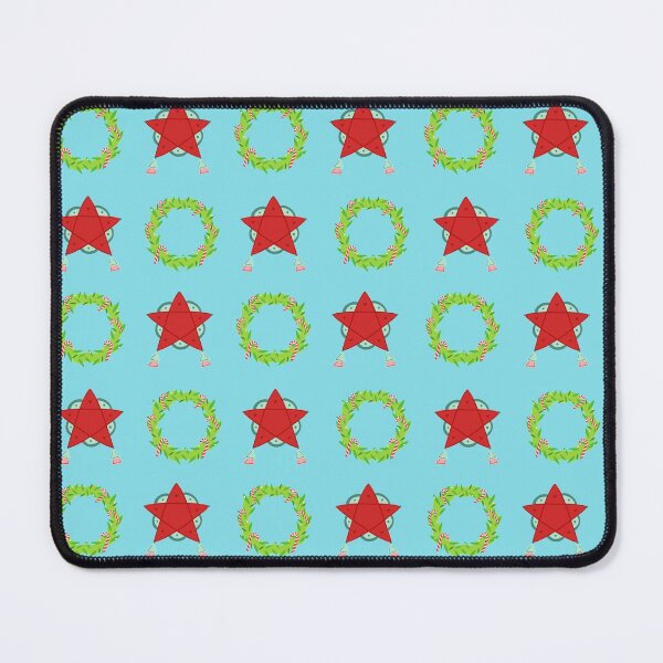 Item preview, Christmas Parol and Wreath Pattern designed and sold by ArtyTita.