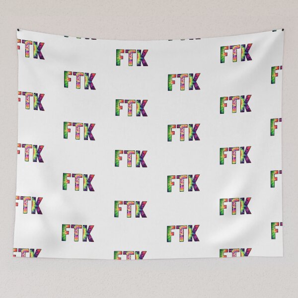 Item preview, FTK designed and sold by Maddy Hoffman.