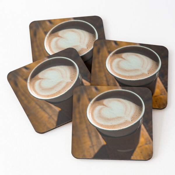 Item preview, Love you A Latte designed and sold by SYIllustration.