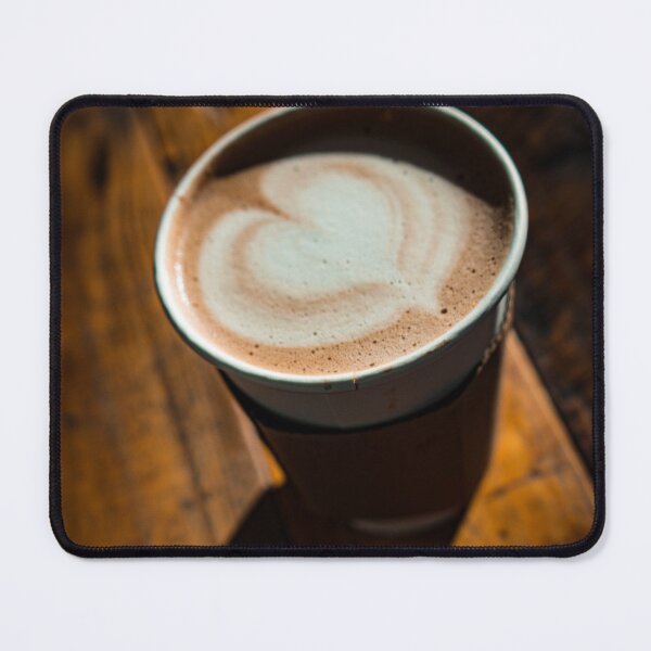 Item preview, Love you A Latte designed and sold by SYIllustration.