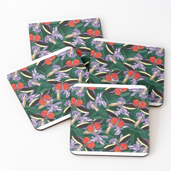 Item preview, Vintage Butterfly Art Print designed and sold by Eva Vincent.