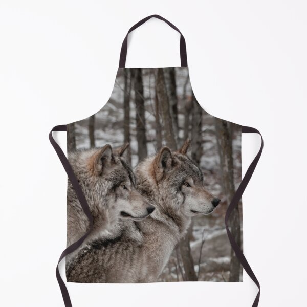 Artikelvorschau, Timber Wolves entworfen und verkauft von WolvesOnly.