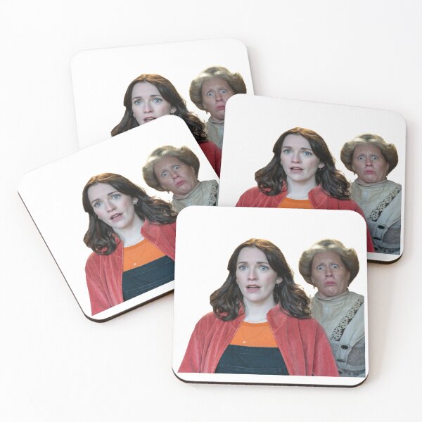 Item preview, Alison and Fanny Ghosts BBC designed and sold by readallthebooks.