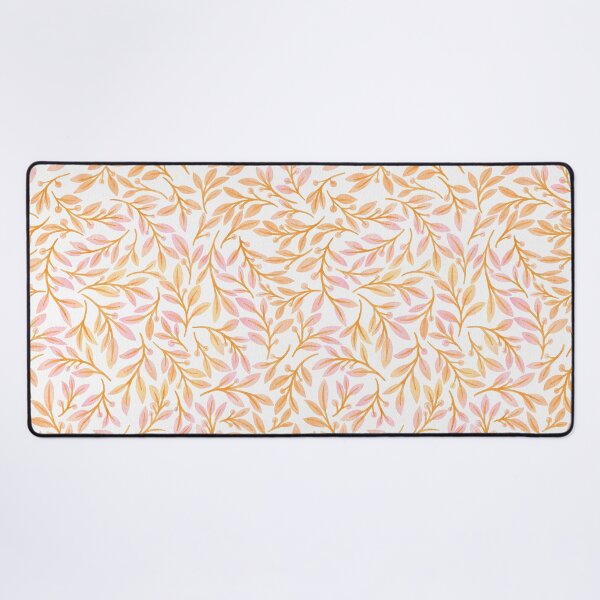 Item preview, Leaves and Berries | Autumn Orange designed and sold by RebeccaFlaherty.