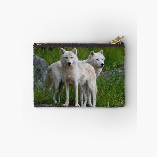 Item preview, Arctic Wolves designed and sold by WolvesOnly.