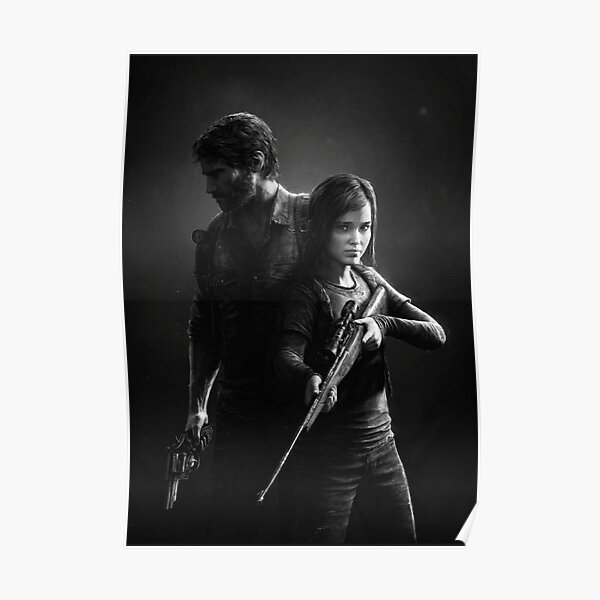 Le dernier d'entre nous Poster
