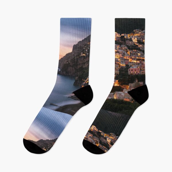 Item preview, Amalfi Coast, Italy Ocean Views designed and sold by newburyboutique.