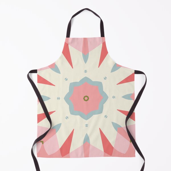 Artikelvorschau, Modern Star Flower Pattern Artwork 08 Color 01 entworfen und verkauft von Stefanie Boike.