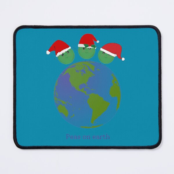 Item preview, Peas on Earth - Peace on Earth designed and sold by Orchyd.