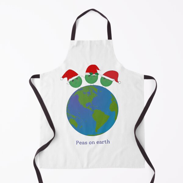 Item preview, Peas on Earth - Peace on Earth designed and sold by Orchyd.