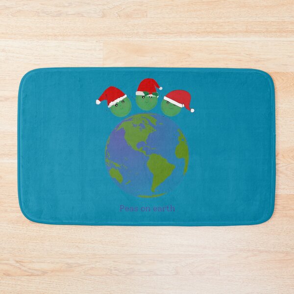 Item preview, Peas on Earth - Peace on Earth designed and sold by Orchyd.