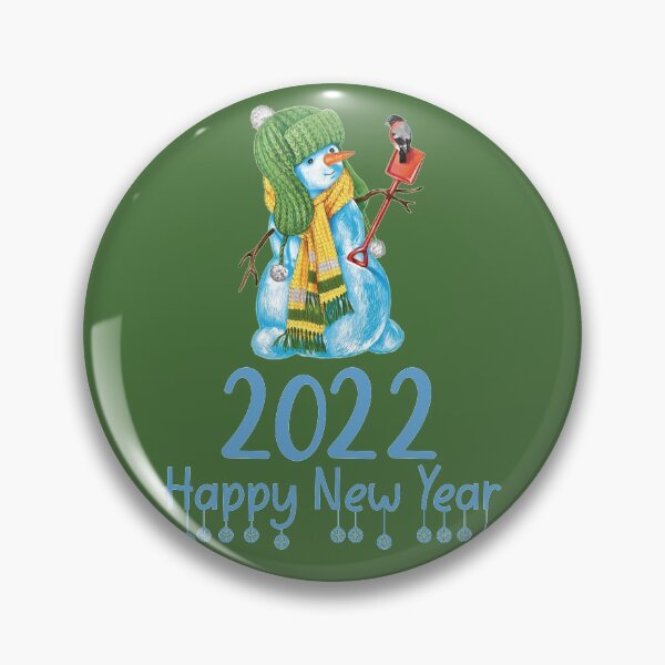Item preview, Happy newyear 2022  designed and sold by oldeck.