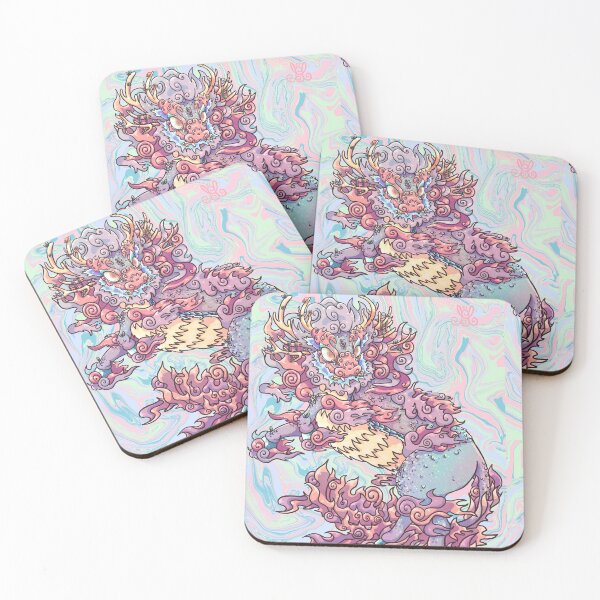 Item preview, Pastel Qilin designed and sold by MedussaSolar.