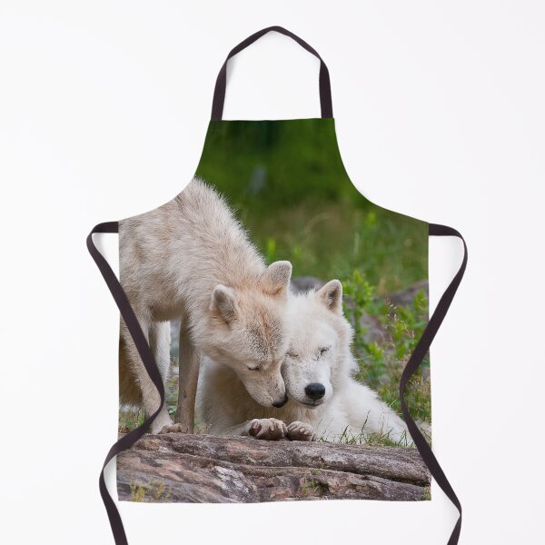 Item preview, Arctic Wolves designed and sold by WolvesOnly.