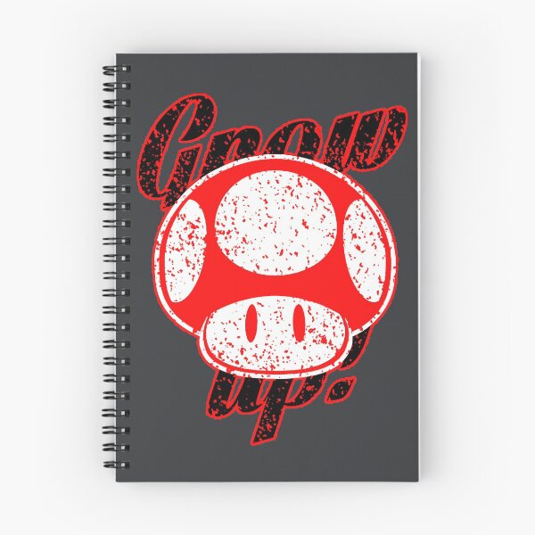 Item preview, Grow up! Mushroom designed and sold by RageAnime.