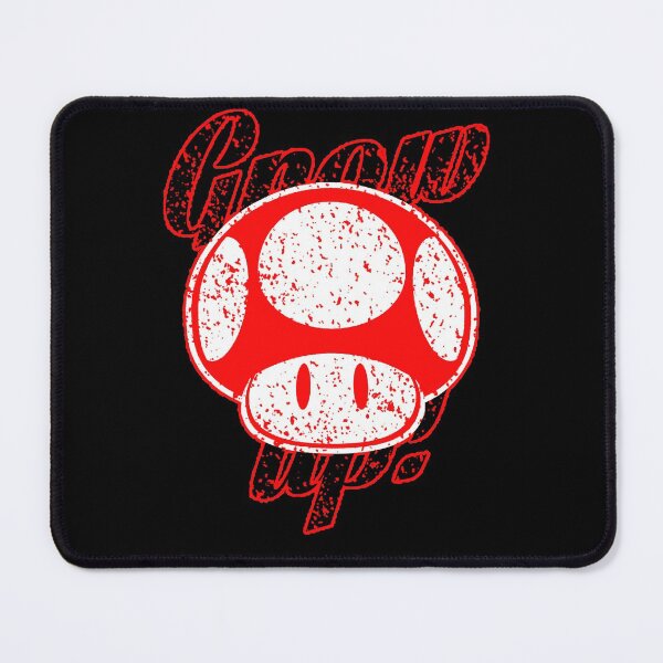 Item preview, Grow up! Mushroom designed and sold by RageAnime.