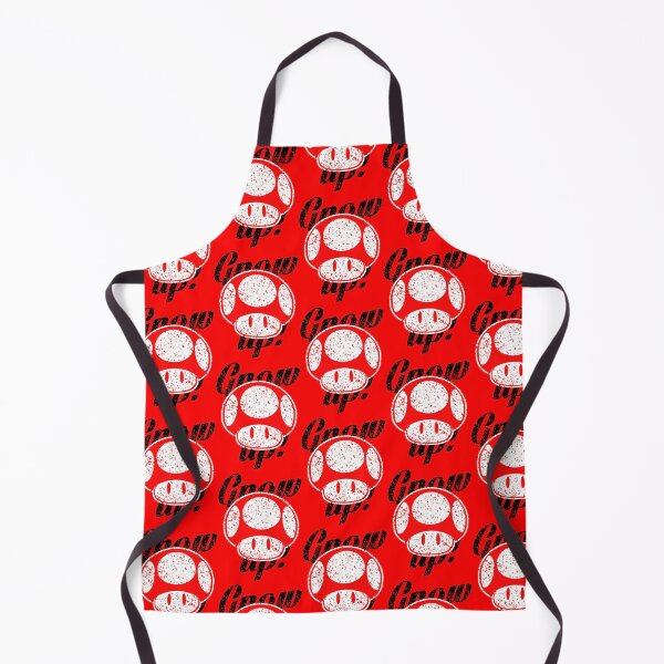 Item preview, Grow up! Mushroom designed and sold by RageAnime.