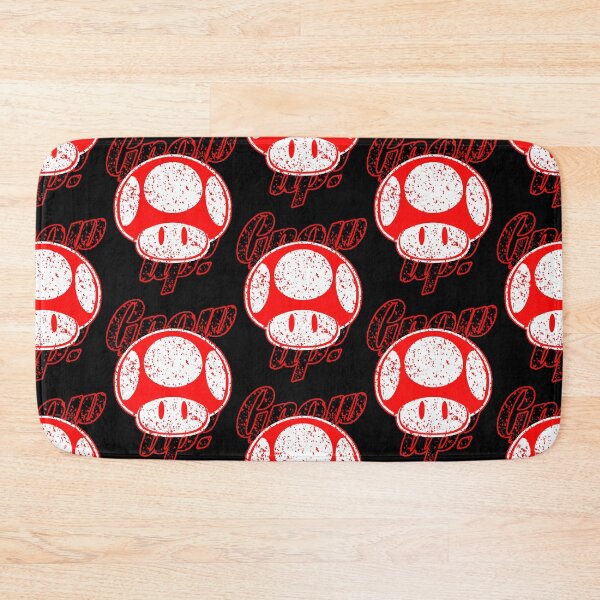 Item preview, Grow up! Mushroom designed and sold by RageAnime.