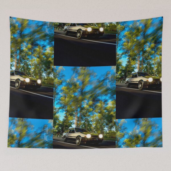 Item preview, Toyota ae86 designed and sold by murraymint98.