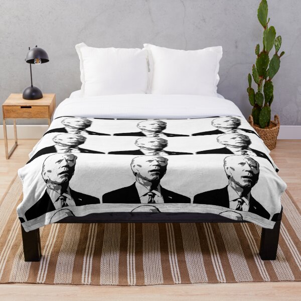 Item preview, Joe Biden Meme Blank Stare designed and sold by Non-PC-Tees.