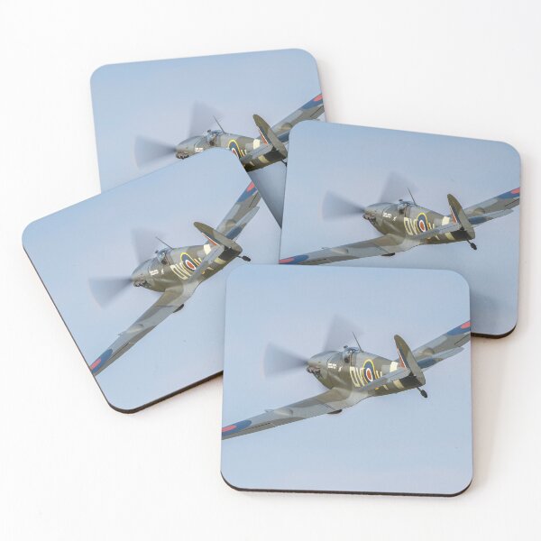 Item preview, RAF Spitfire Mk Vc EE602 designed and sold by Jakub Zurek.